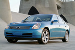 2003 Infiniti G35 Sedan Picture